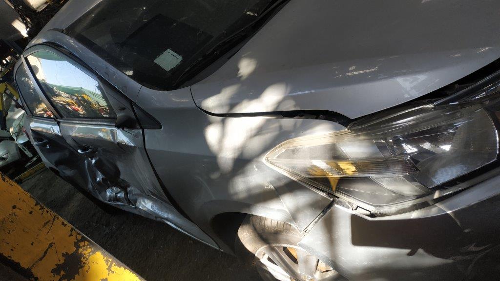  Toyota YARIS 2015    EN DESARME